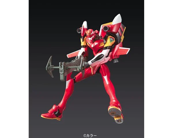 HG EVANGELION 02 – NEW MOVIE HA VER. 3