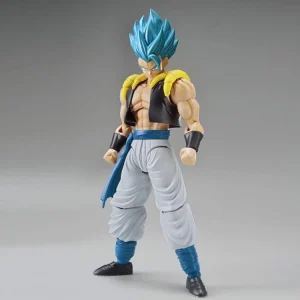 FIGURE-RISE DBZ SUPER SAIYAN GOD SUPER SAIYAN GOGETA 19