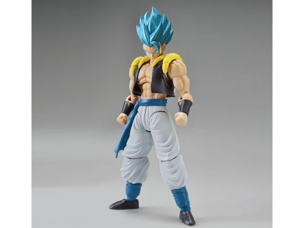 FIGURE-RISE DBZ SUPER SAIYAN GOD SUPER SAIYAN GOGETA 3