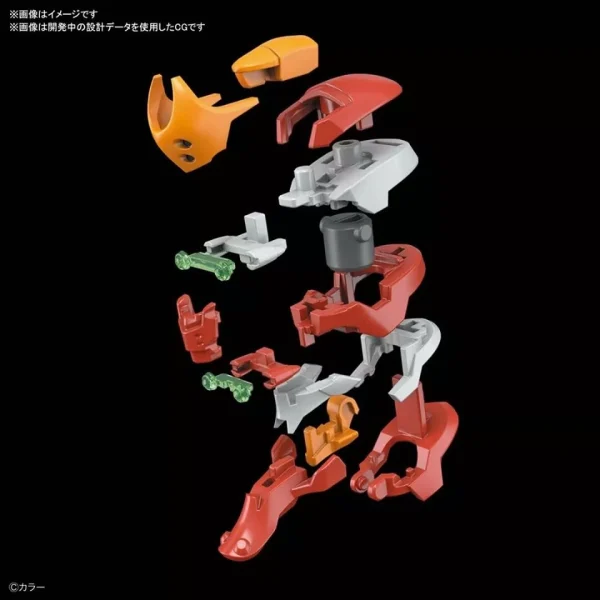 RG EVANGELION UNIT 02 5