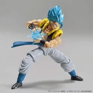 FIGURE-RISE DBZ SUPER SAIYAN GOD SUPER SAIYAN GOGETA 39