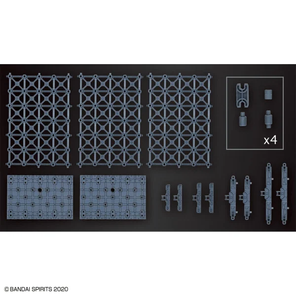 CUSTOMIZE SCENE BASE (TRUSS BASE VER.) 4