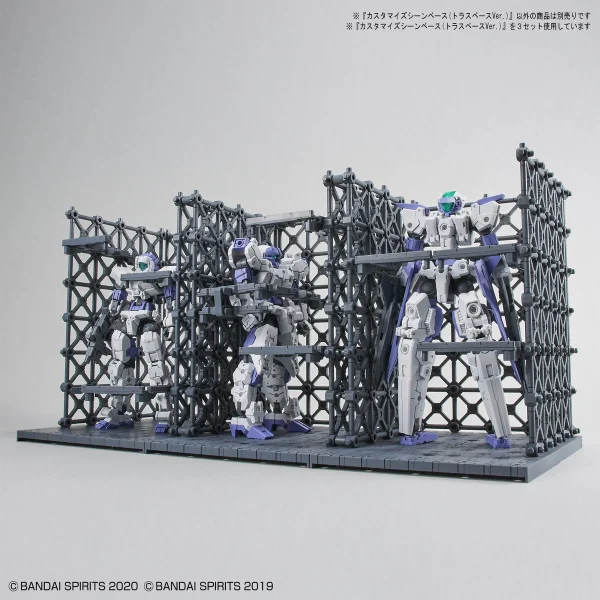 CUSTOMIZE SCENE BASE (TRUSS BASE VER.) 6