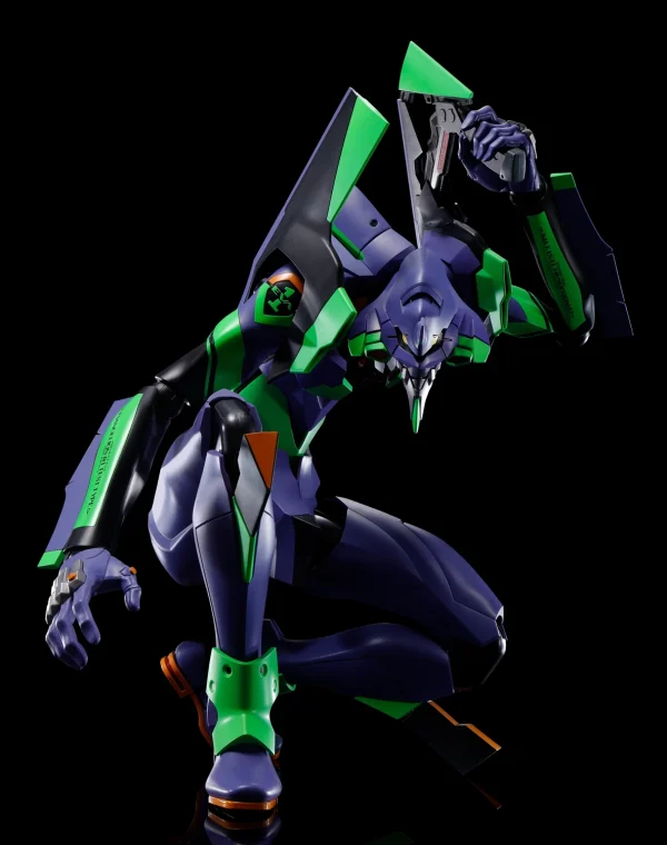 DYNACTION EVA Test Type-01 Spear Of Cassius 7