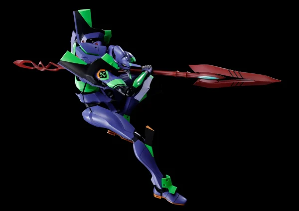 DYNACTION EVA Test Type-01 Spear Of Cassius 5