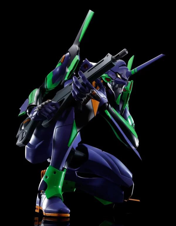 DYNACTION EVA Test Type-01 Spear Of Cassius 4