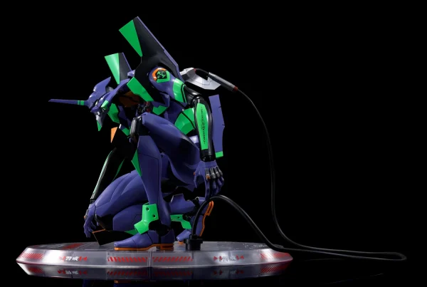 DYNACTION EVA Test Type-01 Spear Of Cassius 6