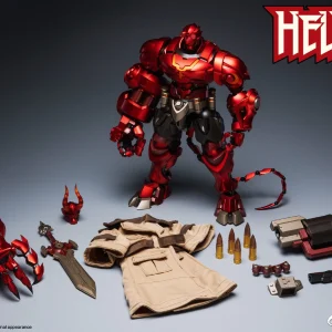 CANGDAO MODEL X BLACK HORSE : HELLBOY 28