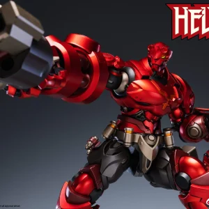 CANGDAO MODEL X BLACK HORSE : HELLBOY 26