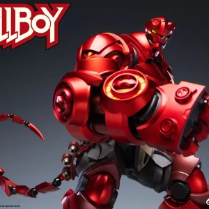CANGDAO MODEL X BLACK HORSE : HELLBOY 24
