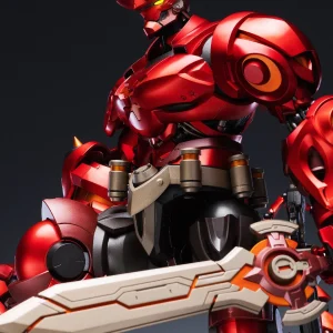 CANGDAO MODEL X BLACK HORSE : HELLBOY 20