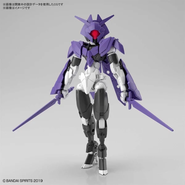 30MM 1/144 EXM-E7F SPINATIA (FENCER TYPE) 3