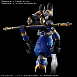FIGURE-RISE STANDARD MASKED RIDER KUUGA 12