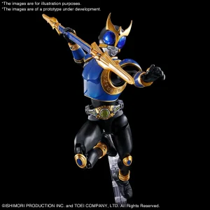 FIGURE-RISE STANDARD MASKED RIDER KUUGA 8