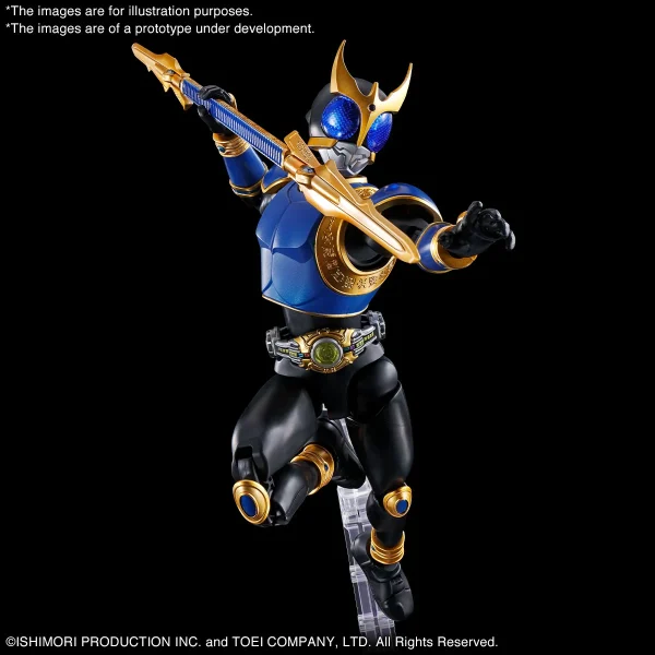 FIGURE-RISE STANDARD MASKED RIDER KUUGA 3