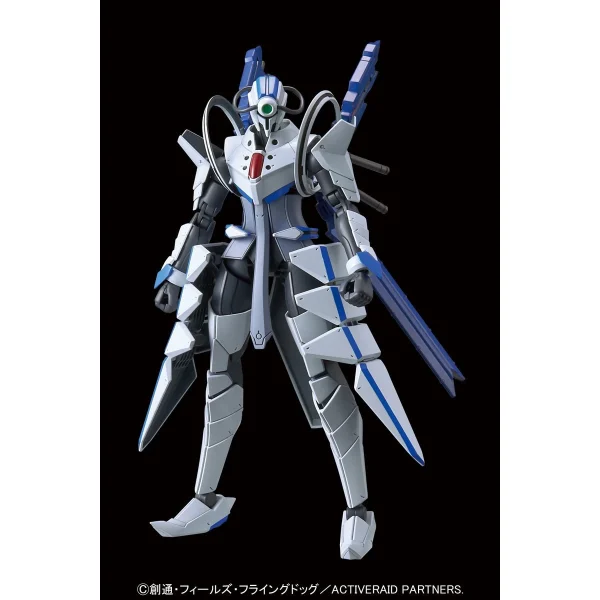 FIGURE-RISE STANDARD ELF SIGMA 3