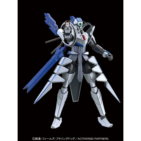 FIGURE-RISE STANDARD ELF SIGMA 5