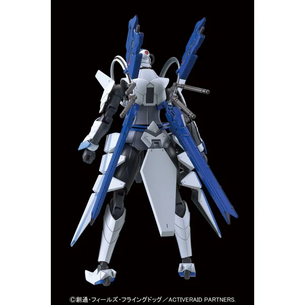 FIGURE-RISE STANDARD ELF SIGMA 4