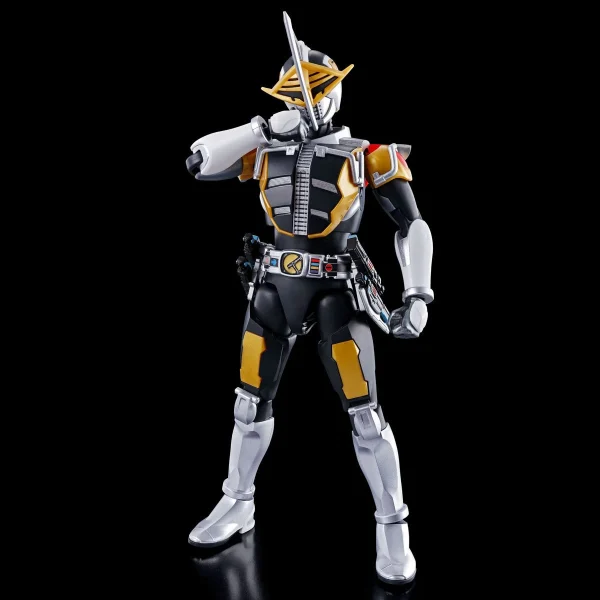 FIGURE-RISE STANDARD MASKED RIDER DEN-0 AX FORM & PLAT FORM 5