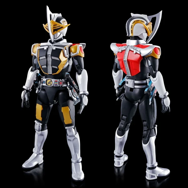 FIGURE-RISE STANDARD MASKED RIDER DEN-0 AX FORM & PLAT FORM 6