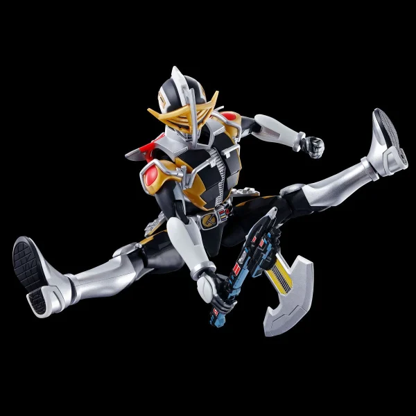 FIGURE-RISE STANDARD MASKED RIDER DEN-0 AX FORM & PLAT FORM 7