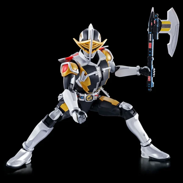 FIGURE-RISE STANDARD MASKED RIDER DEN-0 AX FORM & PLAT FORM 8