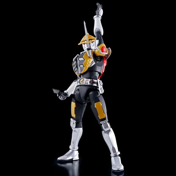 FIGURE-RISE STANDARD MASKED RIDER DEN-0 AX FORM & PLAT FORM 9