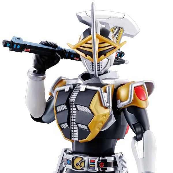 FIGURE-RISE STANDARD MASKED RIDER DEN-0 AX FORM & PLAT FORM 3