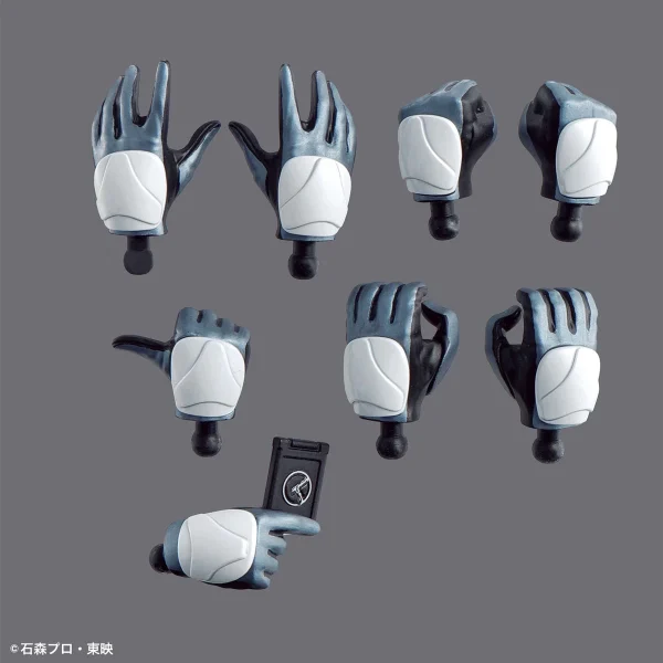 FIGURE-RISE STANDARD MASKED RIDER DEN-0 SWORD FORM & PLAT FORM 12