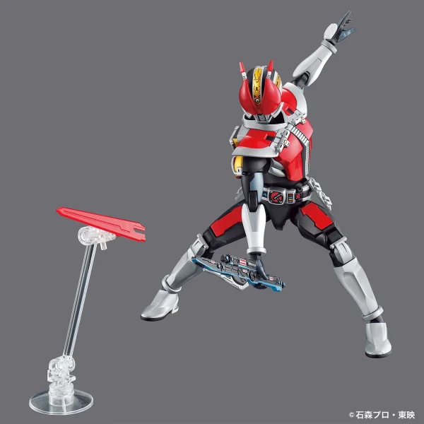 FIGURE-RISE STANDARD MASKED RIDER DEN-0 SWORD FORM & PLAT FORM 6