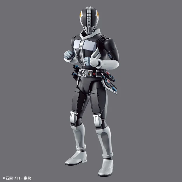 FIGURE-RISE STANDARD MASKED RIDER DEN-0 SWORD FORM & PLAT FORM 9