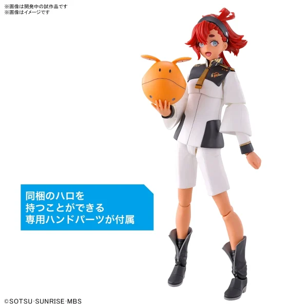 FIGURE-RISE STANDARD SULETTA MERCURY 6
