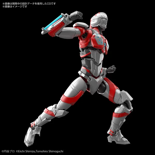 FIGURE-RISE STANDARD ULTRAMAN ZOFFY -ACTION- 1