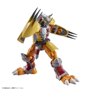 Figure-Rise Standard WarGreymon 15