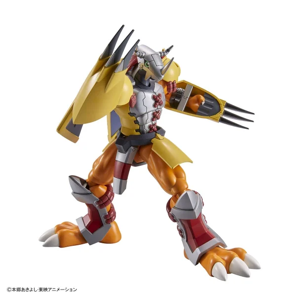 Figure-Rise Standard WarGreymon 6