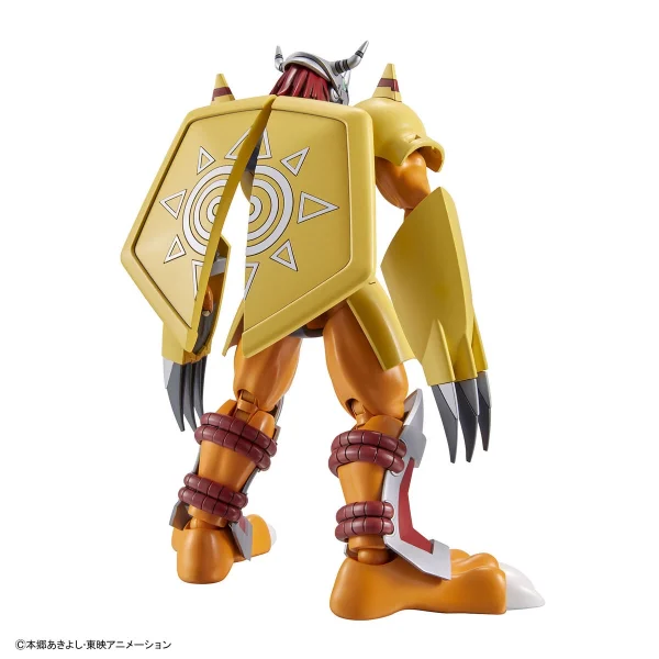 Figure-Rise Standard WarGreymon 5