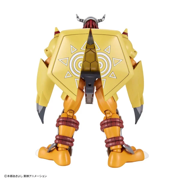 Figure-Rise Standard WarGreymon 4