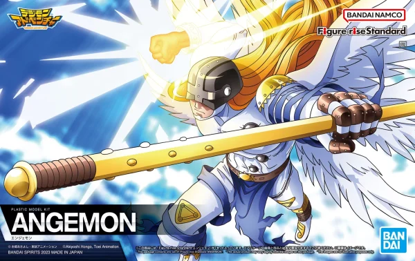 FIGURE-RISE STANDARD ANGEMON 1