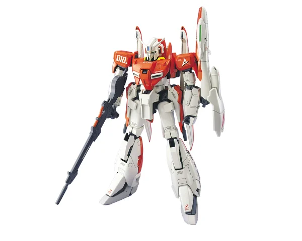 MG 1/100 MSZ006A1 ZETA PLUS 3