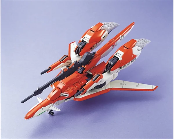 MG 1/100 MSZ006A1 ZETA PLUS 5