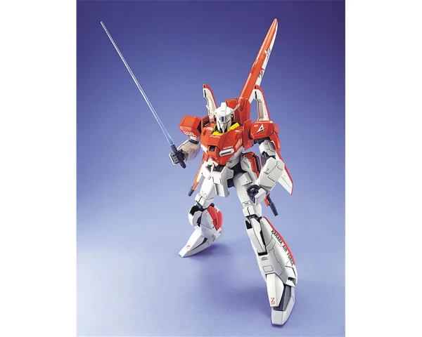 MG 1/100 MSZ006A1 ZETA PLUS 6