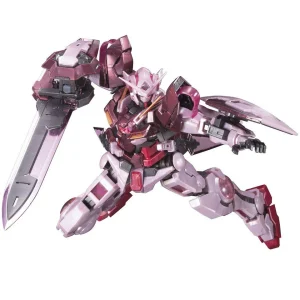 MG 1/100 GUNDAM EXIA TRANS AM MODE 12