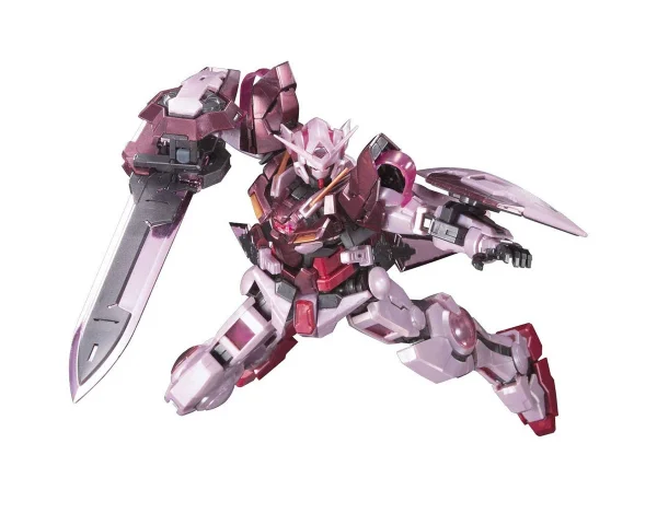 MG 1/100 GUNDAM EXIA TRANS AM MODE 5