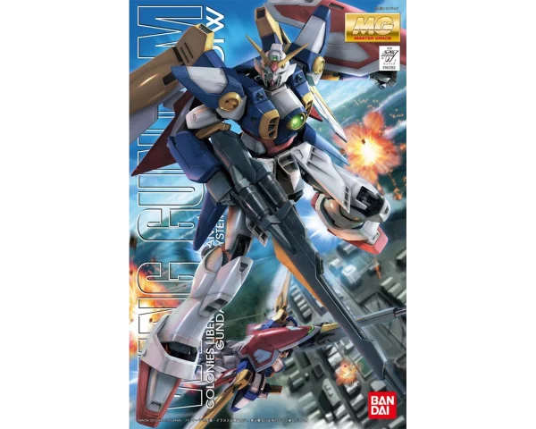 MG 1/100 WING GUNDAM 1