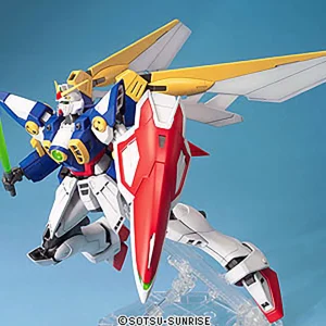 MG 1/100 WING GUNDAM 8