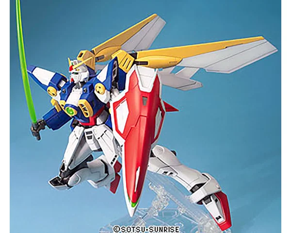 MG 1/100 WING GUNDAM 3