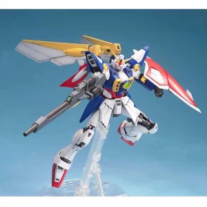 MG 1/100 WING GUNDAM 10