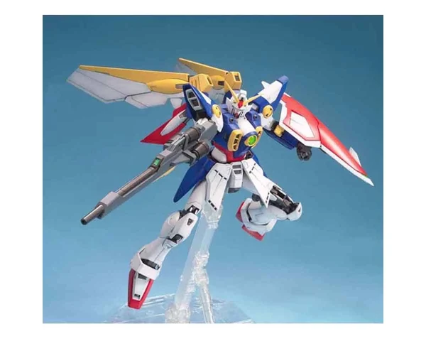 MG 1/100 WING GUNDAM 4