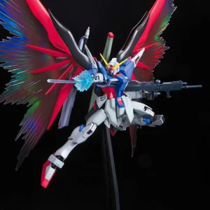 MG 1/100 DESTINY GUNDAM (SPECIAL EDITION) EXTREME BLAST MODE 10