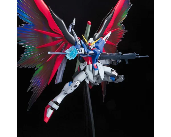 MG 1/100 DESTINY GUNDAM (SPECIAL EDITION) EXTREME BLAST MODE 3